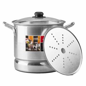 Vaporera Lamex Plata  6560-9