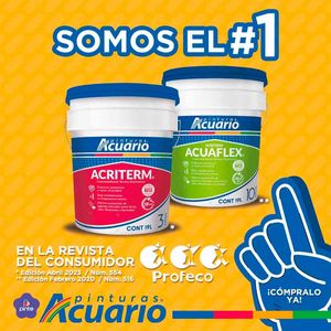 Impearmibilizante Acuario Blanco im76090