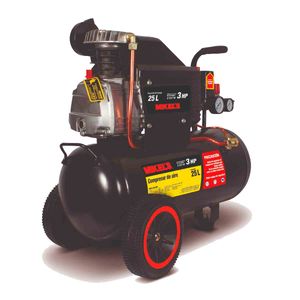 Compresor de aire Mikels 3 hp 25 l cai_3hp