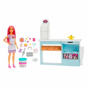 Set de repostería Barbie hgb73