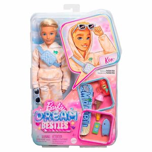 Muñeco ken Barbie besties jdd75