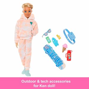 Muñeco ken Barbie besties jdd75