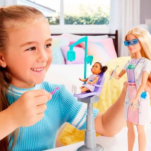 Muñeca Barbie profesiones jcr71