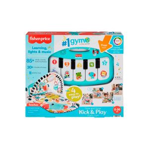 Gimnasio Fisher Price para bebés hwy50