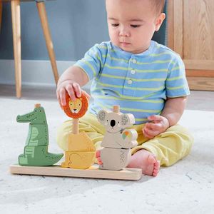 Animalitos apilables Fisher Price madera  hxv04