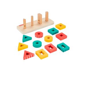 Juguete clasificador Fisher Price formas  hxv05