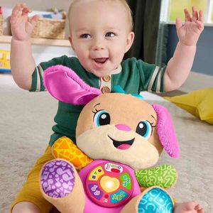 Hermanita Fisher Price aprende conmigo jfd30