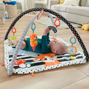 Gimnasio Fisher Price musical 3 en 1 hbp41