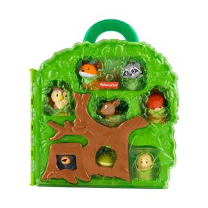 Little People Fisher Price estuche de animalitos  hwb29