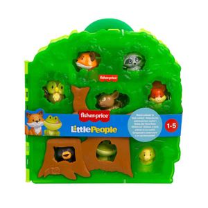 Little People Fisher Price estuche de animalitos  hwb29
