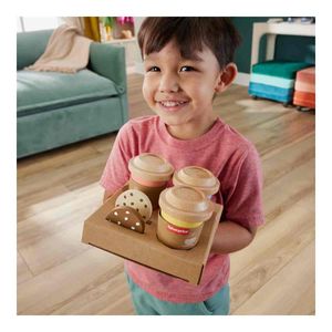 Set Fisher Price mi primer capuchino hxt85
