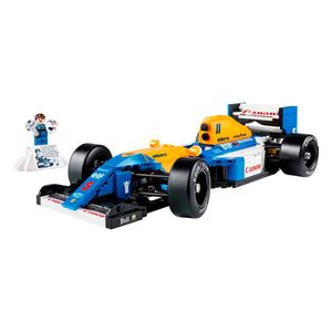 Armable Lego williams racing fw14b y Nigel Mansell 10353