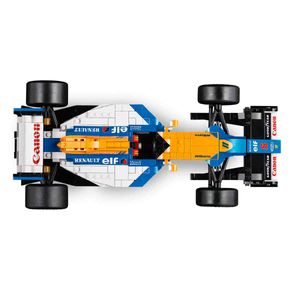 Armable Lego williams racing fw14b y Nigel Mansell 10353