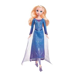 Disney Frozen Muñeca Elsa patinaje jbg53