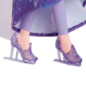 Disney Frozen Muñeca Elsa patinaje jbg53