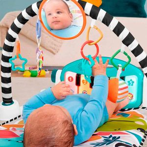 Gimnasio Fisher Price para bebés hwy50