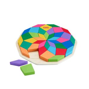 Rompecabezas Fisher Price mandala hxt94