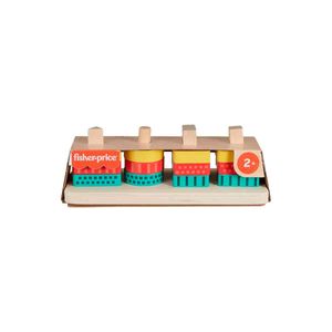 Juguete clasificador Fisher Price formas  hxv05
