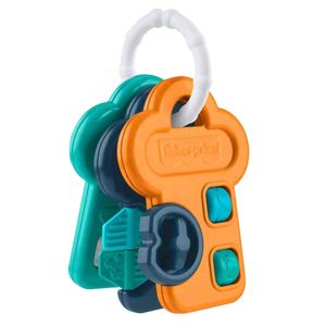 Llavero Fisher Price actividades  jfm73
