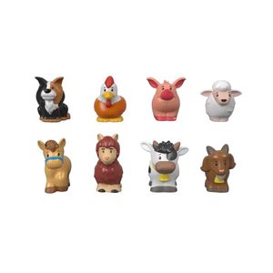Animalitos de granja Fisher Price  little people gfl21