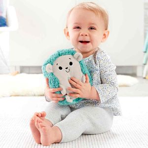 Erizo Fisher Price vibracioones relajantes ghl40