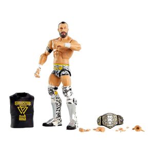 Figura de acción Matel wwe  gdf60