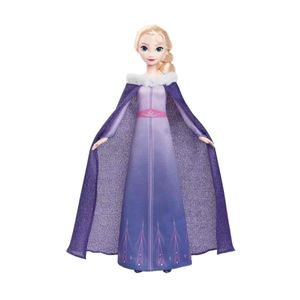 Disney Frozen Muñeca Elsa fashion jdx41