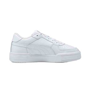 Tenis Puma casual para caballero blanco 380190 01