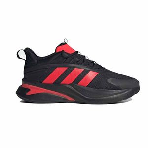 Tenis Adidas deportivo para caballero negro JH9345