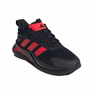 Tenis Adidas deportivo para caballero negro JH9345