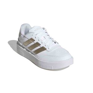 Tenis Adidas casual para dama blanco JI2203