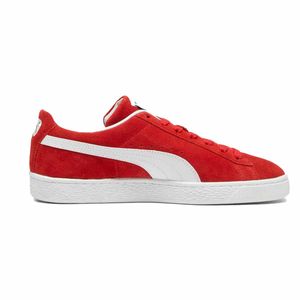 Tenis Puma casual para caballero rojo 399781 02