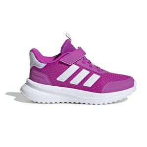 Tenis Adidas deportivo para niña rosa JH7196