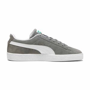 Tenis Puma casual para caballero gris 399781 06