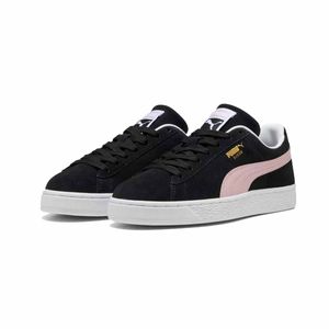 Tenis Puma casual para caballero negro 399781