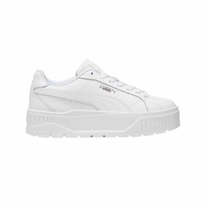 Tenis Puma casual para dama blanco 397456 02