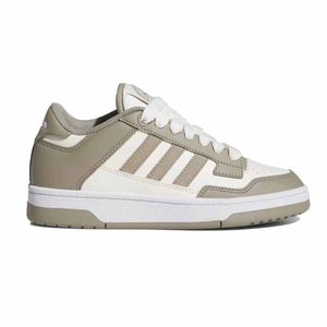 Tenis Adidas casual para niño gris JR0165