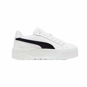 Tenis Puma casual para dama blanco 397456 03