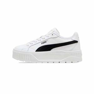 Tenis Puma casual para dama blanco 397456 03