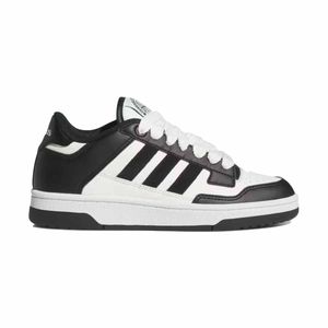 Tenis Adidas casual para niño negro JR0166