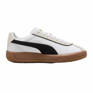 Tenis Puma casual para dama blanco 400364 01