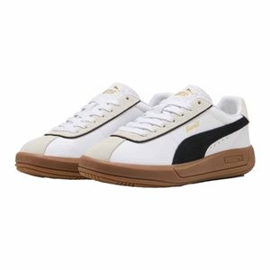 Tenis Puma casual para dama blanco 400364 01