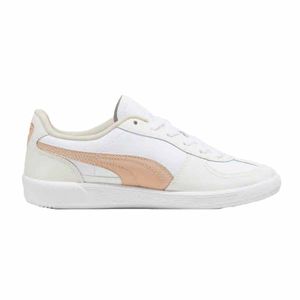 Tenis Puma casual para dama blanco 396385 01