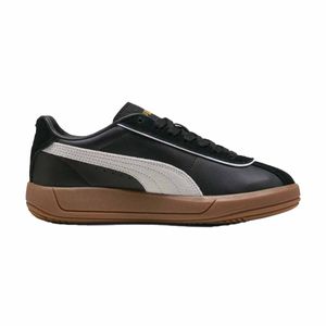 Tenis Puma casual para dama negro 400364 02