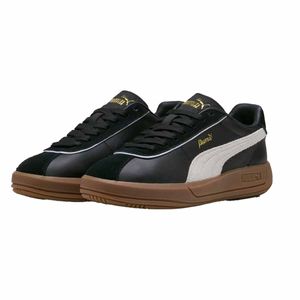 Tenis Puma casual para dama negro 400364 02