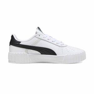 Tenis Puma casual para dama blanco 400724 03