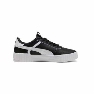 Tenis Puma casual para dama negro 400724 04