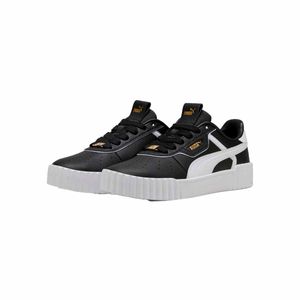 Tenis Puma casual para dama negro 400724 04
