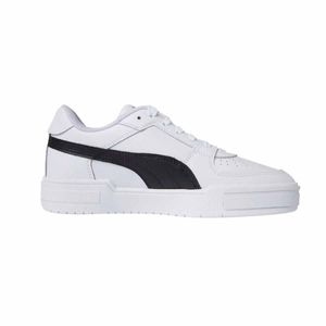 Tenis Puma casual para caballero blanco 380190 03