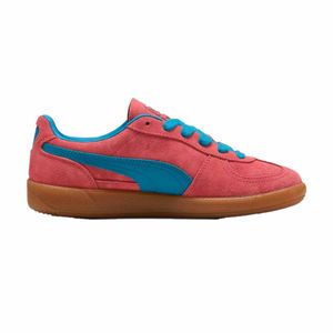 Tenis Puma casual para dama rosa 396463 46